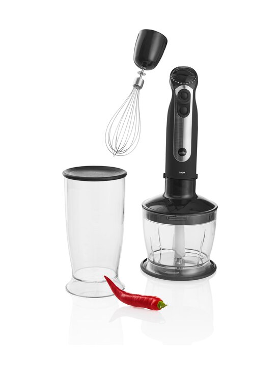Wilfa - SM-1FP Essential Stick Mixer -sauvasekoitin - BLACK - photo 3 Wilfa - SM-1FP Essential Stick Mixer -sauvasekoitin - BLACK | Stockmann - photo 3