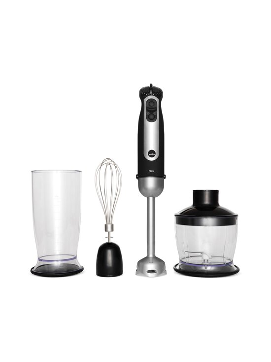 Wilfa - SM-1FP Essential Stick Mixer -sauvasekoitin - BLACK - photo 4 Wilfa - SM-1FP Essential Stick Mixer -sauvasekoitin - BLACK | Stockmann - photo 4