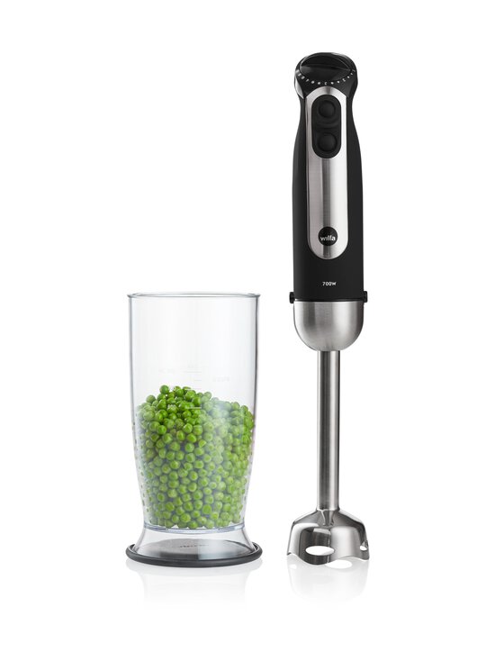 Wilfa - SM-1FP Essential Stick Mixer -sauvasekoitin - BLACK - photo 5 Wilfa - SM-1FP Essential Stick Mixer -sauvasekoitin - BLACK | Stockmann - photo 5