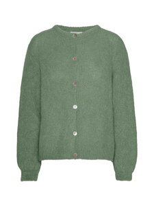 AMERICANDREAMS - Susan Alpaca -neuletakki - DUSTY GREEN | Stockmann