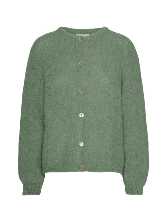 AMERICANDREAMS - Susan Alpaca -neuletakki - DUSTY GREEN | Stockmann - photo 1