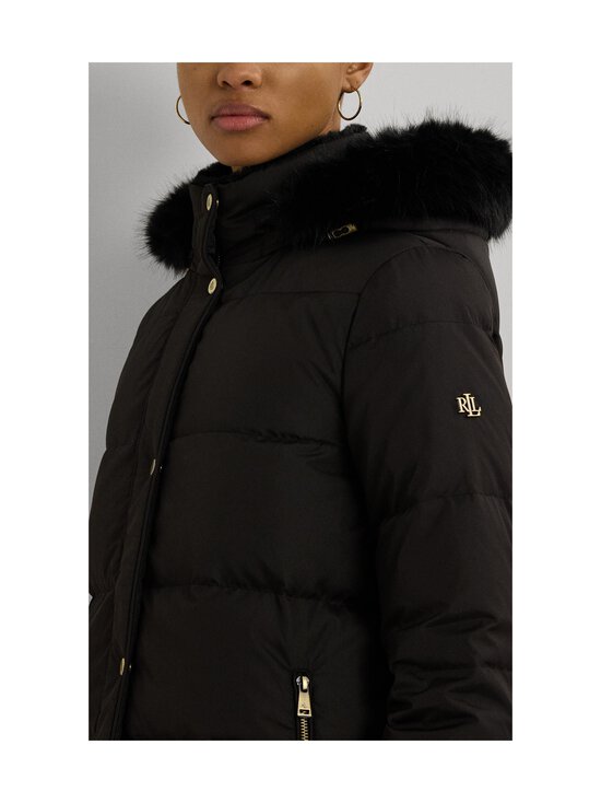 Lauren Ralph Lauren - Untuvatakki - BLACK - photo 7 Lauren Ralph Lauren - Untuvatakki - BLACK | Stockmann - photo 7