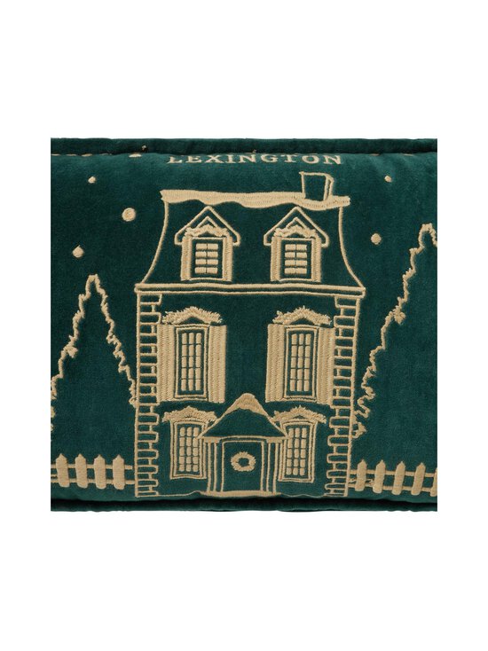 Lexington - Sametpadi Winter House, 30 × 50 cm - 8301-SH11 GREEN/LT BEIGE - photo 3 Lexington - Sametpadi Winter House, 30 × 50 cm - 8301-SH11 GREEN/LT BEIGE | Stockmann - photo 3