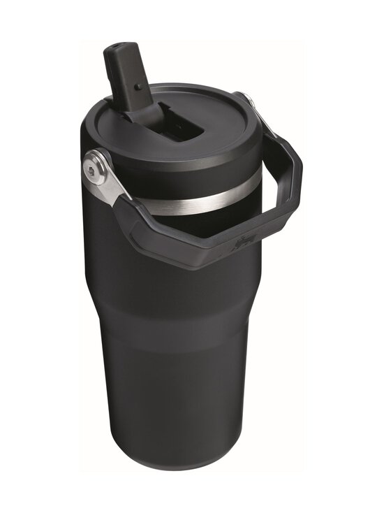 Stanley - Termoskruus The IceFlow Flip Straw 2.0 0,6 l - BLACK 2.0 - photo 2 Stanley - Termoskruus The IceFlow Flip Straw 2.0 0,6 l - BLACK 2.0 | Stockmann - photo 2