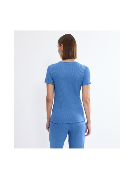 Triumph - Mix & Match Pointelle -pyjamapaita - 005J 005J-CIEL | Stockmann - photo 3