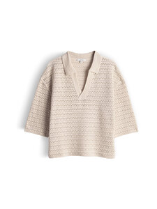 Opus - Garakino-neulepaita - 20003 NATURAL GLAZE | Stockmann