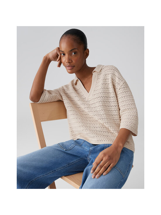 Opus - Garakino-neulepaita - 20003 NATURAL GLAZE | Stockmann - photo 5