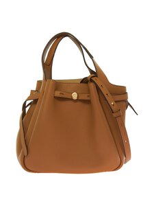 Tory Burch - Romy Small Tote -nahkalaukku - TIRAMISU | Stockmann