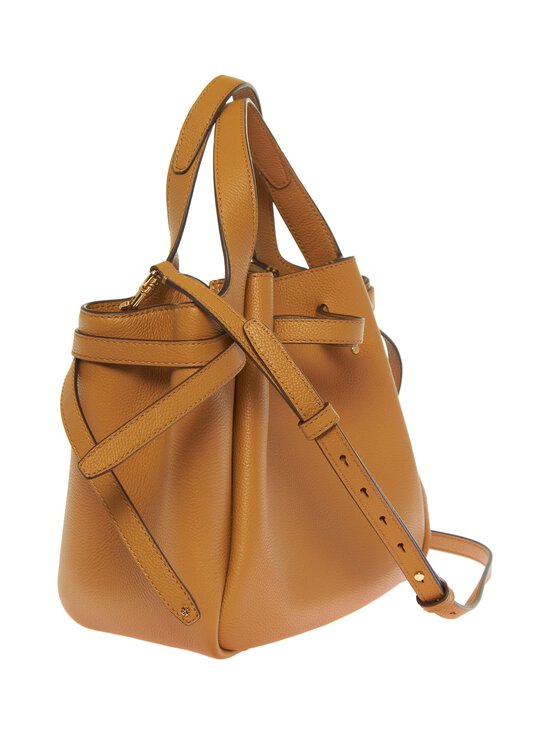 Tory Burch - Romy Small Tote -nahkalaukku - TIRAMISU | Stockmann - photo 2