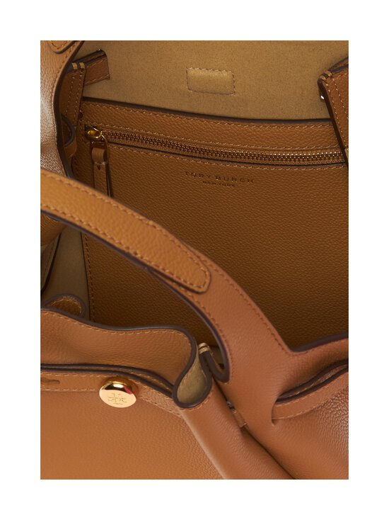 Tory Burch - Romy Small Tote -nahkalaukku - TIRAMISU | Stockmann - photo 3