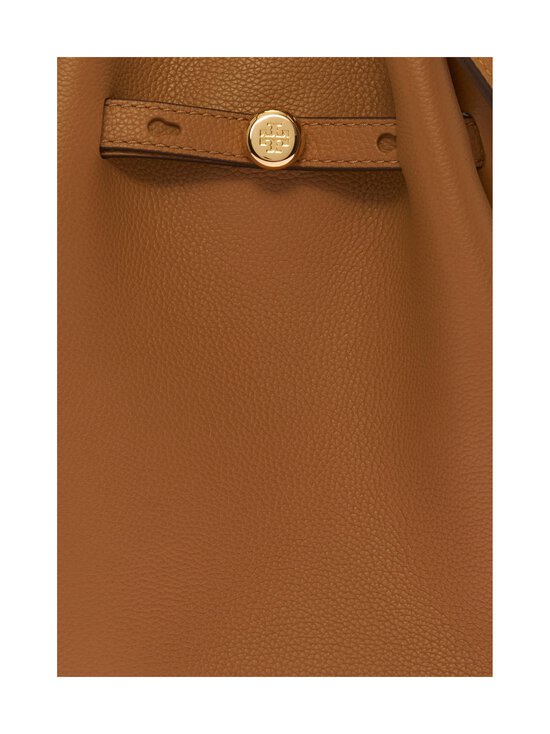 Tory Burch - Romy Small Tote -nahkalaukku - TIRAMISU | Stockmann - photo 4