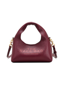 Marc Jacobs - The Micro Crossbody Sack -olkalaukku - 602 CHERRY | Stockmann