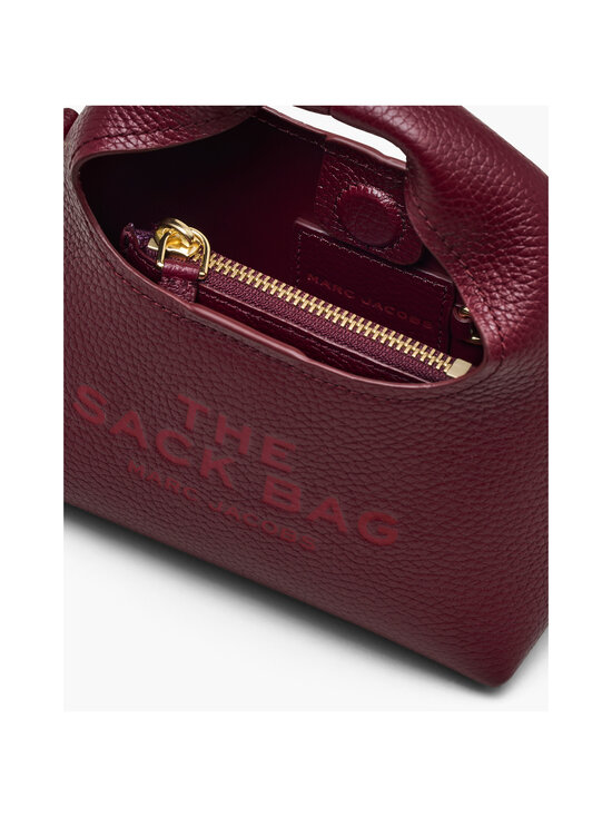 Marc Jacobs - The Micro Crossbody Sack -olkalaukku - 602 CHERRY | Stockmann - photo 3