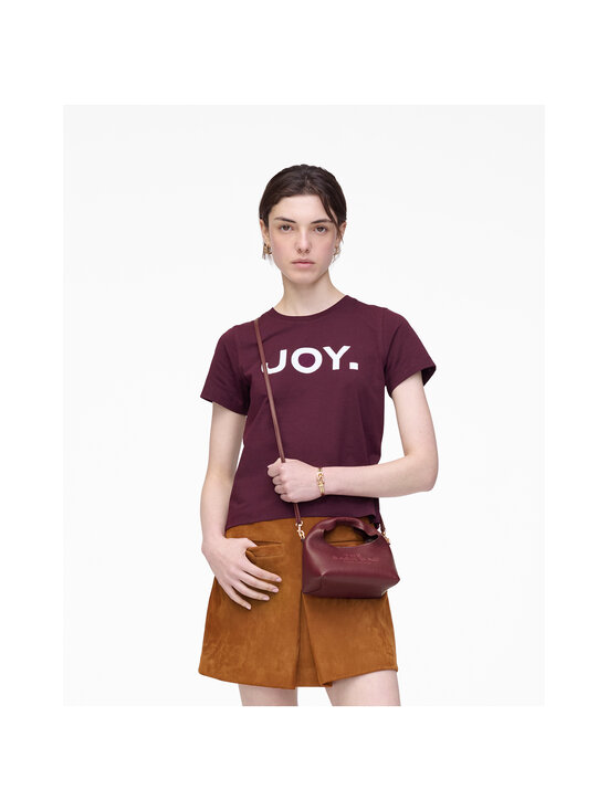 Marc Jacobs - The Micro Crossbody Sack -olkalaukku - 602 CHERRY | Stockmann - photo 5