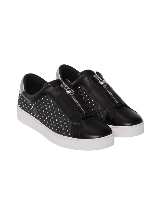 Michael Michael Kors - Keaton Zip Slip On -sneakerit - 001 BLACK | Stockmann - photo 5