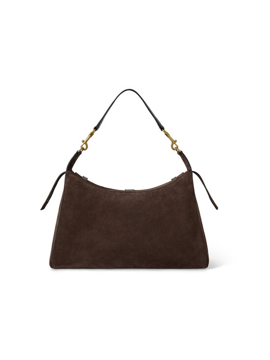 Mulberry - Roxanne Suede -olkalaukku - F614 CHOCOLATE | Stockmann - photo 2