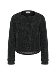 MY ESSENTIAL WARDROBE - MWEsme Short jaka - 100 BLACK WASH | Stockmann