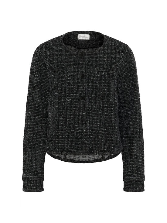 MY ESSENTIAL WARDROBE - MWEsme Short jaka - 100 BLACK WASH | Stockmann - photo 1