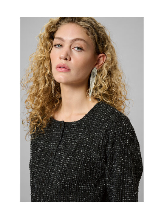 MY ESSENTIAL WARDROBE - MWEsme Short jaka - 100 BLACK WASH | Stockmann - photo 3