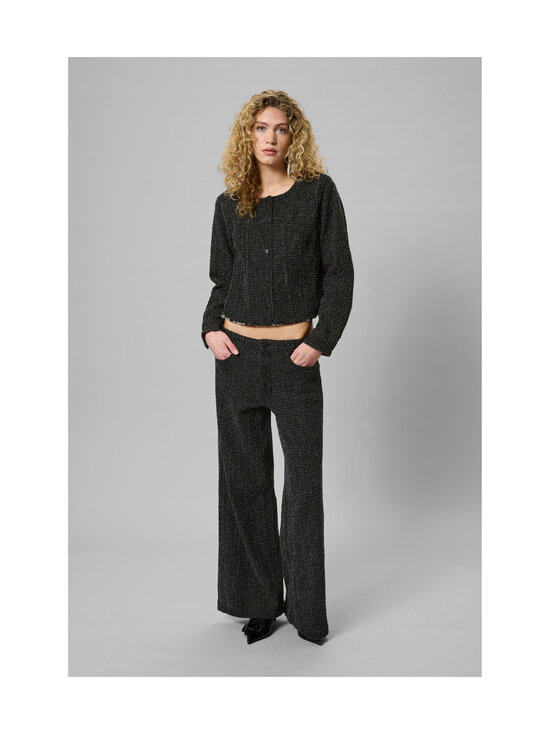 MY ESSENTIAL WARDROBE - MWEsme Short jaka - 100 BLACK WASH | Stockmann - photo 4