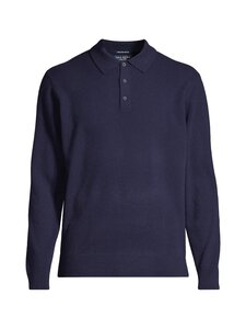 Cap Horn - Navid adīts polo džemperis - DK. NAVY DQW2654 Cap Horn - Navid adīts polo džemperis - DK. NAVY DQW2654 | Stockmann