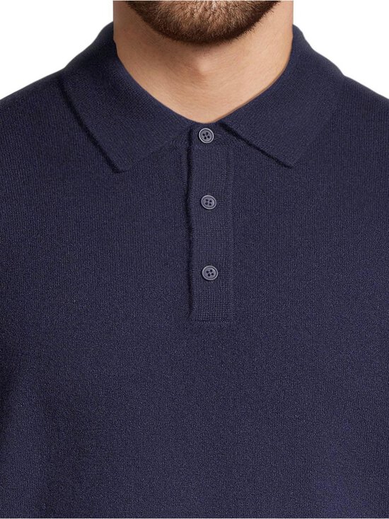 Cap Horn - Navid-pikeeneule - DK. NAVY DQW2654 | Stockmann - photo 4