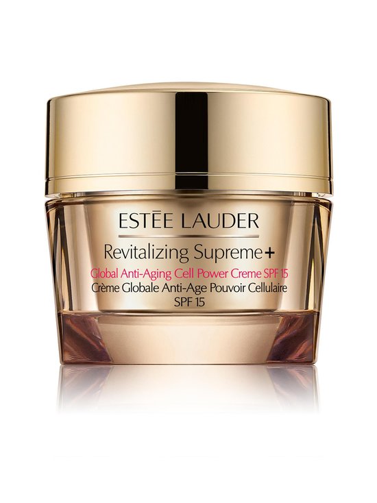 Revitalizing Supreme + Global Anti-Aging Cell Power Creme SPF 15 -hoitovoide 50 ml