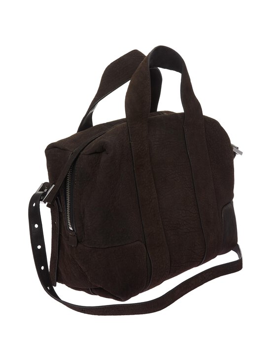 Allsaints - Ares Grain M Xbody ādas soma - CATRAME BROWN | Stockmann - photo 2