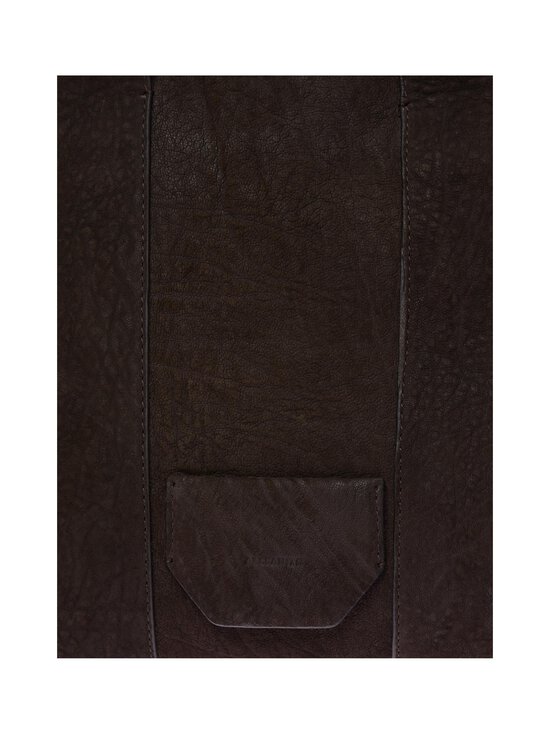 Allsaints - Ares Grain M Xbody ādas soma - CATRAME BROWN | Stockmann - photo 4