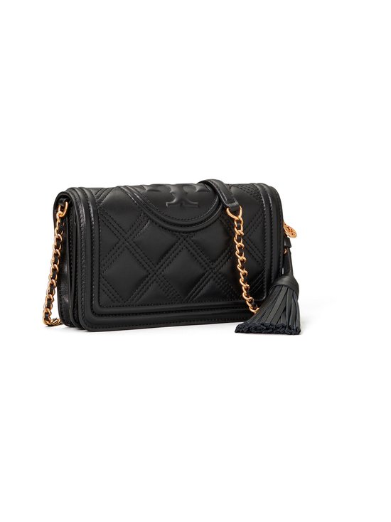 Fleming Soft Wallet Crossbody -nahkalaukku