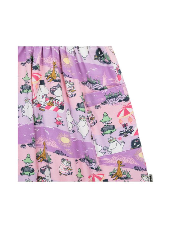 Muumi - Rantapäivä-mekko - LAVENDER - photo 2 Muumi - Rantapäivä-mekko - LAVENDER | Stockmann - photo 2