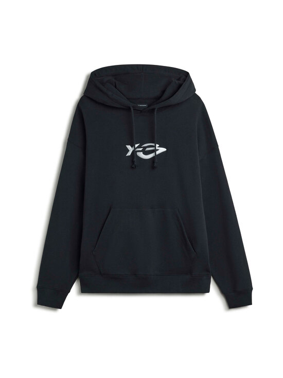 Y-3 - Liquid HD -huppari - KR1070 BLACK | Stockmann - photo 1