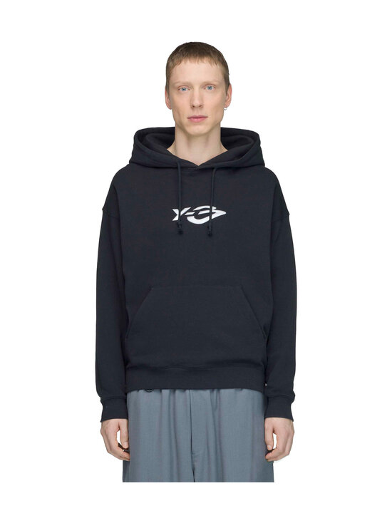 Y-3 - Liquid HD -huppari - KR1070 BLACK | Stockmann - photo 3