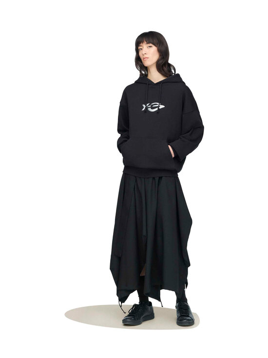 Y-3 - Liquid HD -huppari - KR1070 BLACK | Stockmann - photo 4