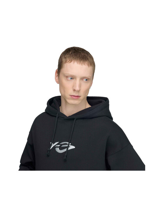 Y-3 - Liquid HD -huppari - KR1070 BLACK | Stockmann - photo 8