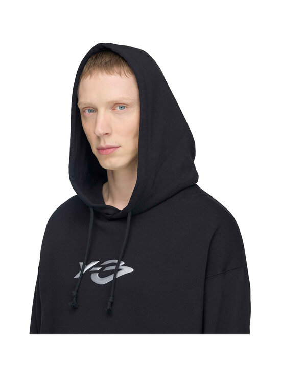 Y-3 - Liquid HD -huppari - KR1070 BLACK | Stockmann - photo 9