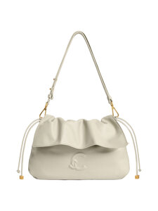 Coccinelle - Lidia Smooth Leather -laukku - Y62 EUCALIPTO | Stockmann
