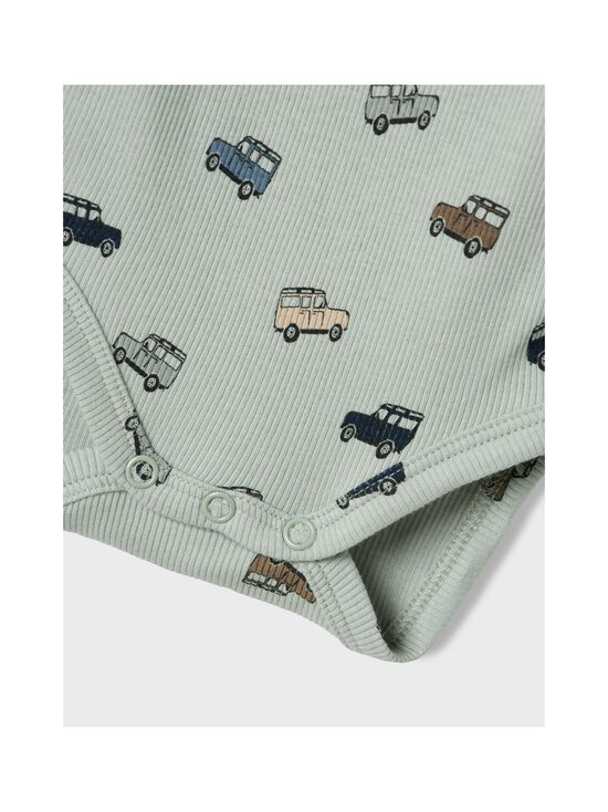 Name It - Bodi NbmHukab - AQUA GRAY - photo 3 Name It - Bodi NbmHukab - AQUA GRAY | Stockmann - photo 3