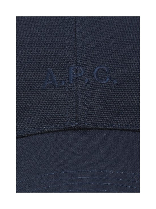 A.P.C - Charlie-lippalakki - IAK - DARK NAVY | Stockmann - photo 3