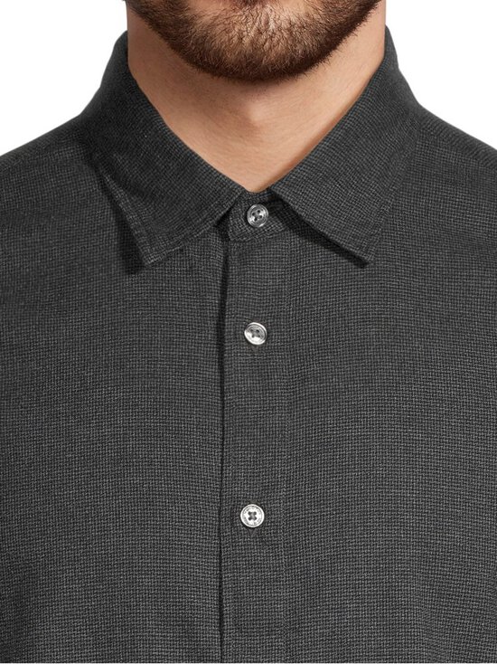 Marc O'Polo - Kauluspaita - J96 MULTI/DARK GREY MELANGE | Stockmann - photo 4