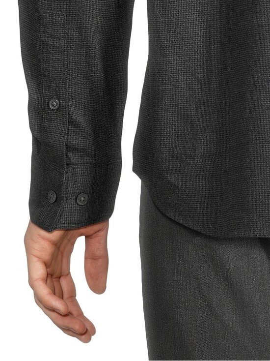 Marc O'Polo - Kauluspaita - J96 MULTI/DARK GREY MELANGE | Stockmann - photo 5