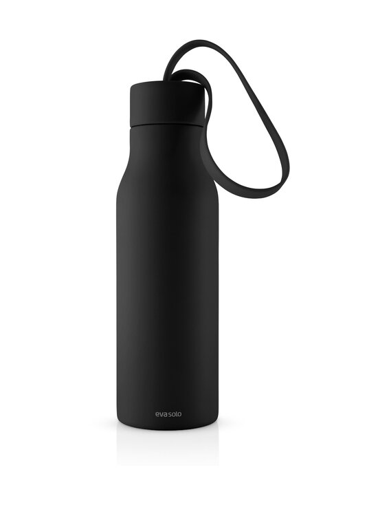 Eva Solo - RE-Hydrate Thermo -juomapullo - BLACK | Stockmann - photo 1
