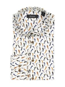 Matinique - Triiksärk MAmarc - 114001 WHITE GOLFERS | Stockmann