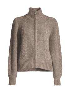 Object - ObjNete-neuletakki - MOREL DETAIL:MELANGE | Stockmann