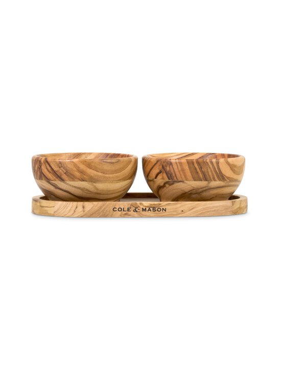 Cole & Mason - Portobello Olive -maustekuppipakkaus - WOOD | Stockmann - photo 1