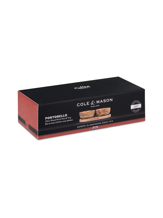 Cole & Mason - Portobello Olive -maustekuppipakkaus - WOOD | Stockmann - photo 2