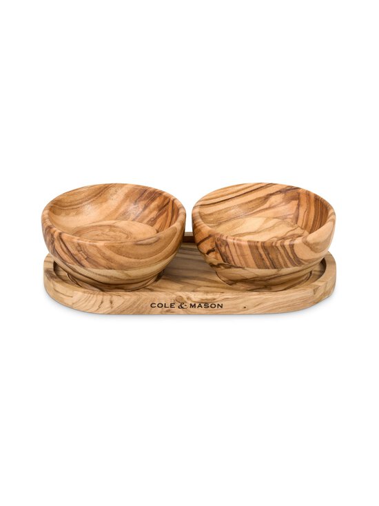 Cole & Mason - Portobello Olive -maustekuppipakkaus - WOOD | Stockmann - photo 3