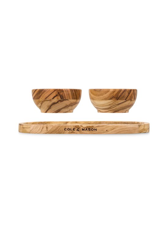 Cole & Mason - Portobello Olive -maustekuppipakkaus - WOOD | Stockmann - photo 4