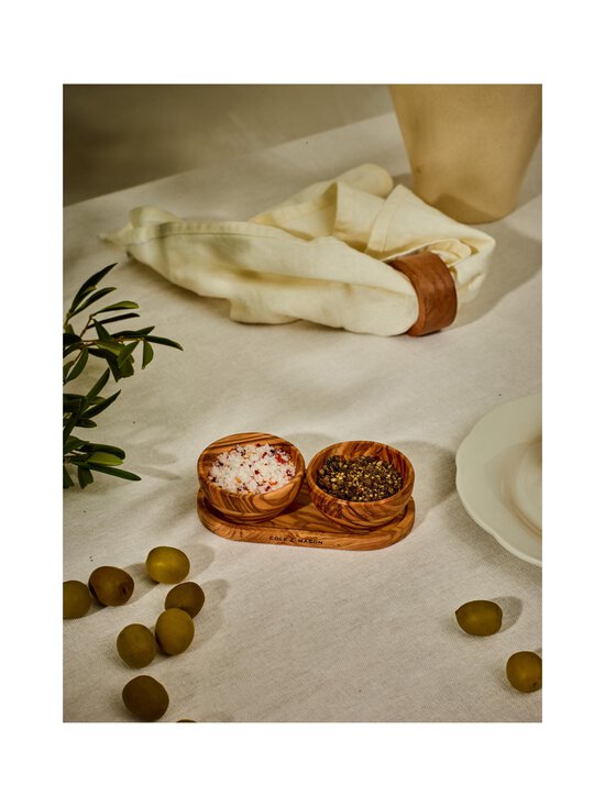 Cole & Mason - Portobello Olive -maustekuppipakkaus - WOOD | Stockmann - photo 6