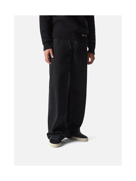 AXEL ARIGATO - Clean 90 Suede -nahkakengät - DARK BLUE/OFF WHITE | Stockmann - photo 6